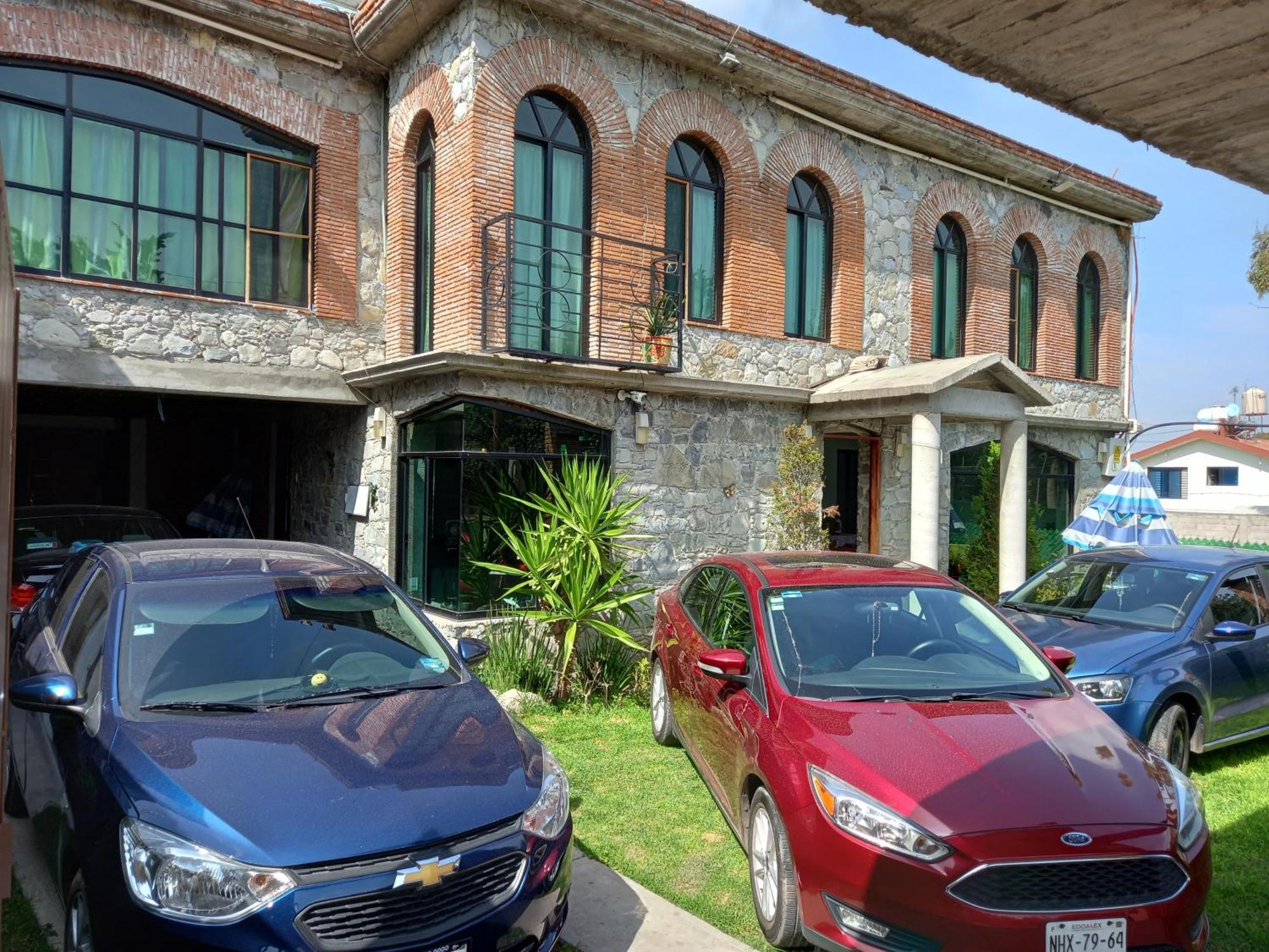 Hotel Coatlicue San Juan Teotihuacán Dış mekan fotoğraf