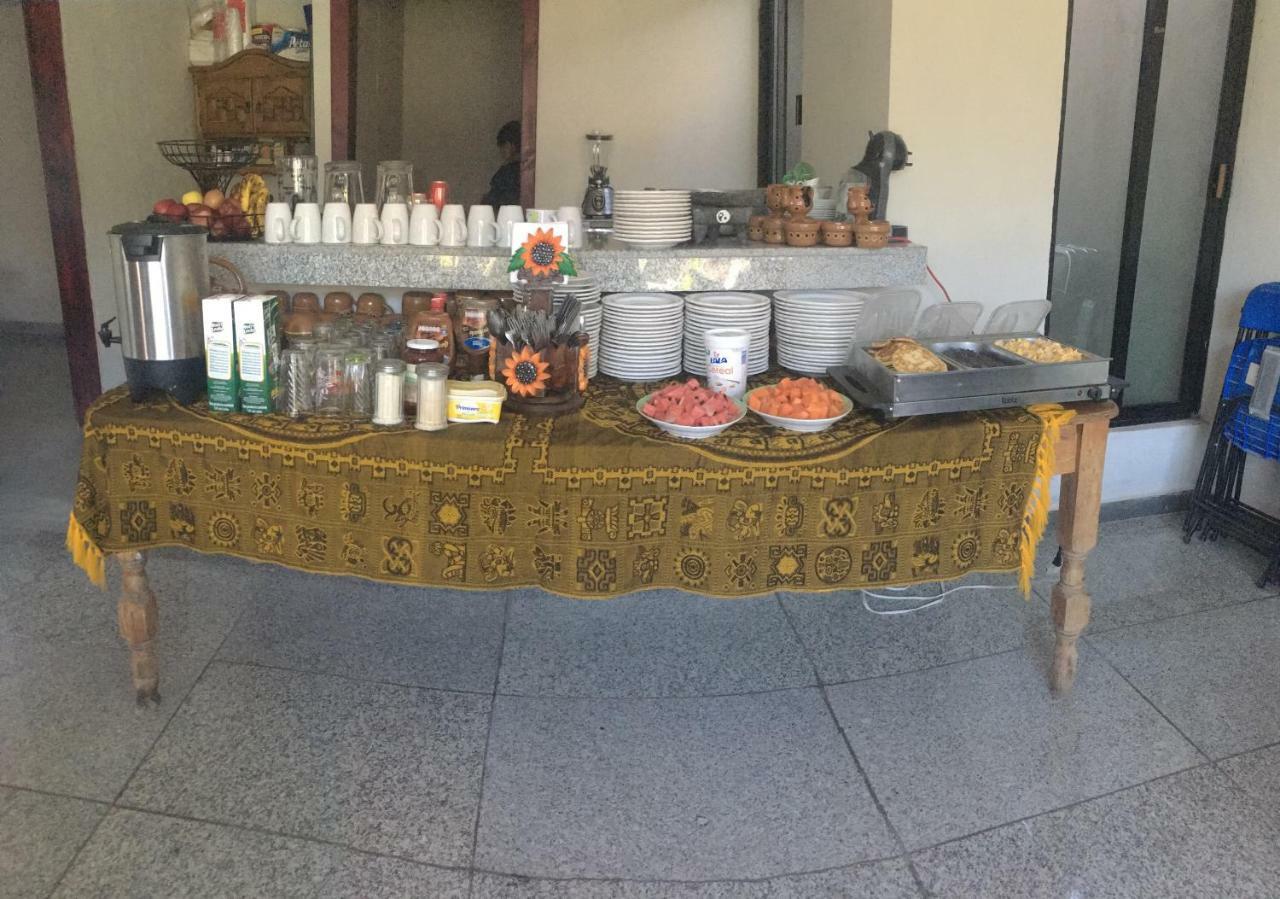 Hotel Coatlicue San Juan Teotihuacán Dış mekan fotoğraf